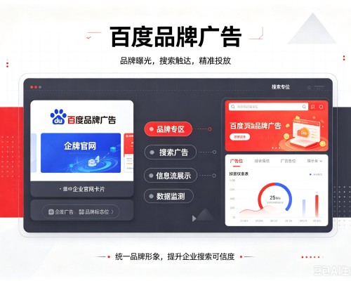长汀百度品牌广告